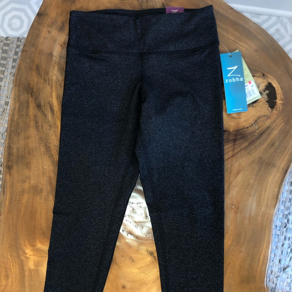 Zobha Trim-To-Hem Legging